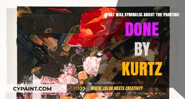 Kurtz's Symbolic Painting: A Study of Motifs and Meanings