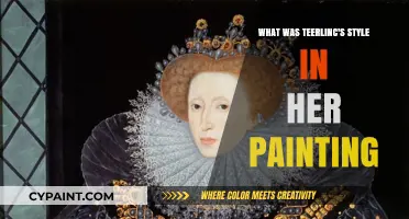Exploring the Artistic Style of Teerlinc's Paintings: A Detailed Analysis