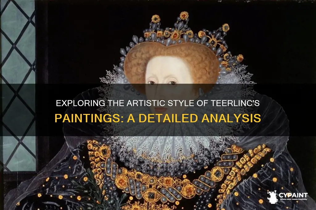 what was teerlinc