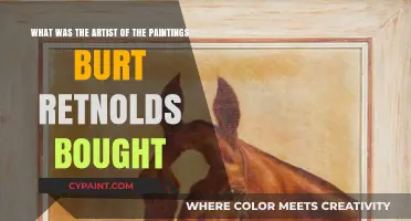 Unveiling the Masterpieces: Artists Behind Burt Reynolds' Paintings