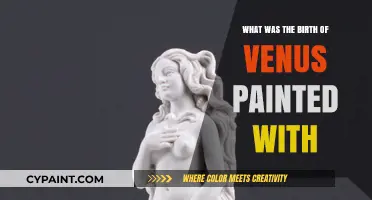 The Birth of Venus: Unveiling the Artistic Techniques and Materials Used