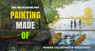 The Boating Party Painting: Materials and Techniques Revealed