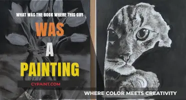 Unveiling the Literary Masterpiece: A Painter's Journey Through Words