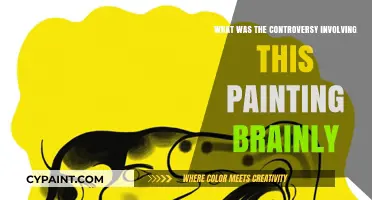 Unveiling the Brainly Painting Controversy: What Sparked the Debate?