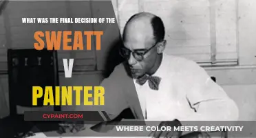 Landmark Ruling: Sweatt v. Painter's Final Decision Shaping Education