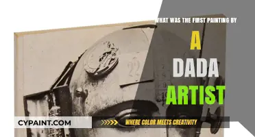 Dada's First Painting: A Historical Perspective