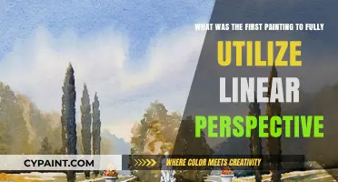 Mastering Depth: The Pioneering Painting That Revolutionized Linear Perspective