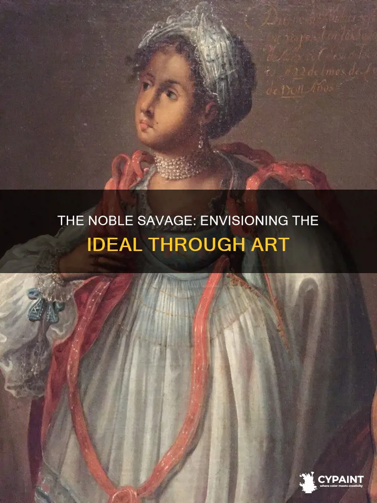 what was the ideal goal envisioned by casta paintings