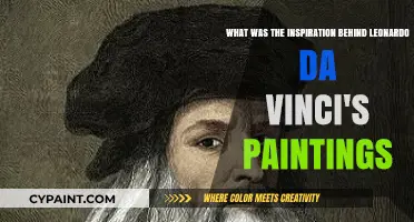 Unveiling the Muse: Leonardo da Vinci's Artistic Inspirations