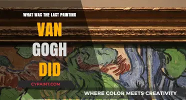 Van Gogh's Final Masterpiece: Unveiling His Last Painting Before Death