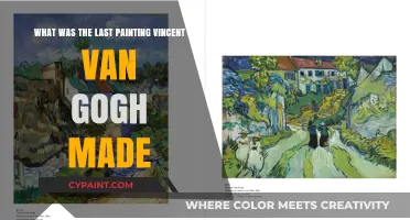 The Final Brushstroke: Van Gogh's Last Painting