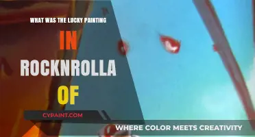 RocknRolla's Lucky Painting: Unveiling the Mystery Behind the Masterpiece