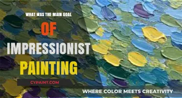 Capturing Light and Movement: The Core Aim of Impressionist Art