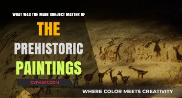 Unveiling the Mysteries: Prehistoric Paintings and Their Timeless Tales