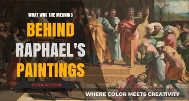 Unveiling the Hidden Symbolism in Raphael's Masterpieces: A Deep Dive