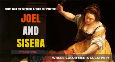 Unveiling the Biblical Tale: Joel and Sisera's Artistic Interpretation