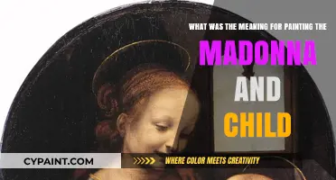 Exploring the Profound Meaning Behind Madonna and Child Paintings