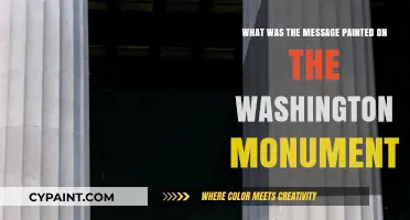 The Washington Monument: A Message to the World