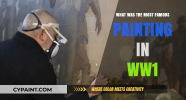 The Most Iconic Painting of World War I: A Legacy