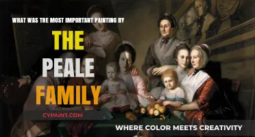 Masterpiece of the Peale Family: A Legacy in Paint