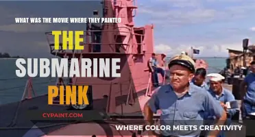Submerged in Color: The Pink Submarine Movie Mystery Unveiled