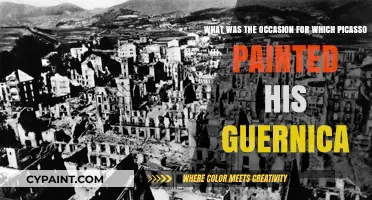 Picasso's Guernica: The Tragic Inspiration Behind a Masterpiece