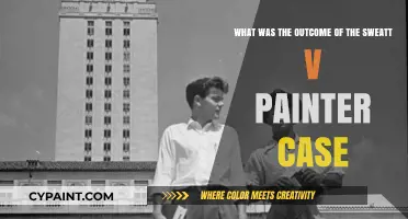 Sweatt v. Painter Case Outcome: A Landmark Decision in Civil Rights