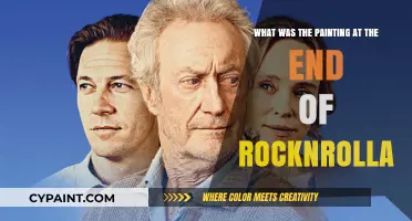 Exploring RocknRolla's Ending: The Painting's Significance