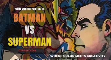Unveiling the Mysterious Painting in Batman v Superman: Dawn of Justice