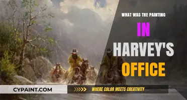 Unveiling the Mystery: The Painting in Harvey's Office Explored