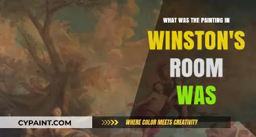 Winston's Room: The Mystery Painting