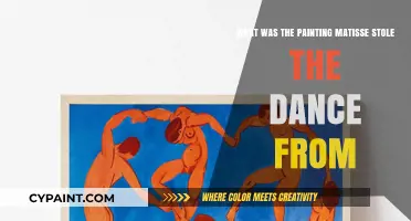 Matisse's Stolen Dance: The Painting's Secret History