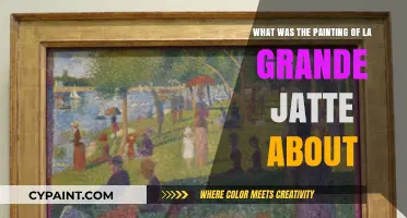 The Grande Jatte: A Peaceful Escape