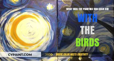 Van Gogh's Avian Masterpiece: A Symphony of Birds in Art