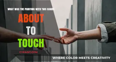 Almost Touching: The Intriguing Story Behind a Famous Painting
