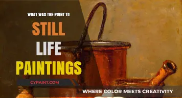 Exploring the Purpose and Meaning Behind Still Life Paintings
