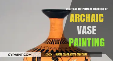 How Archaic Artists Painted Ancient Vases
