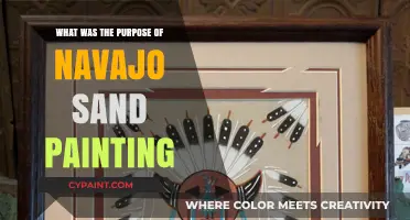 Navajo Sand Painting: Healing Rituals and Spiritual Significance Explained