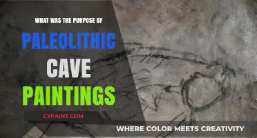 Unveiling the Mystery: Paleolithic Cave Paintings' Ancient Purpose Explored