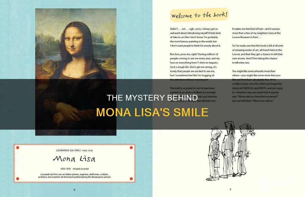 what was the purpose of the mona lisa painting