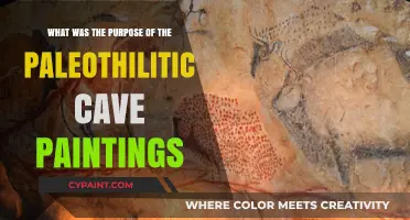Why Paleolithic Cave Paintings?
