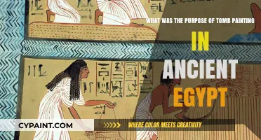 Unveiling Eternity: The Sacred Purpose of Tomb Paintings in Ancient Egypt