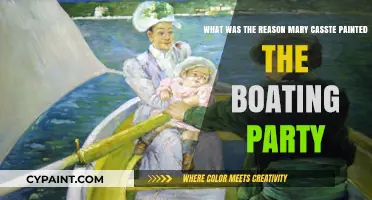 Unveiling the Inspiration Behind Mary Cassatt's 'The Boating Party