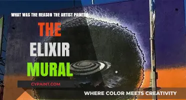 Unveiling the Mystery: The Elixir Mural's Artistic Inspiration