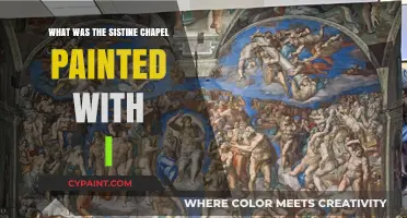 Unveiling the Sistine Chapel's Artistic Secrets: Paint Ingredients Explored