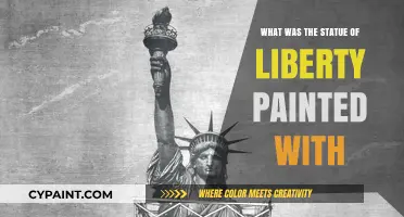 The Statue of Liberty's Surprising Original Copper Hue
