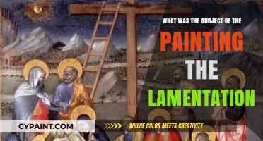 The Lamentation: A Renaissance Masterpiece Explored