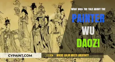 The Painter Wu Daozi: A Tale of Art