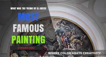 Exploring the Profound Theme of El Greco's Masterpiece