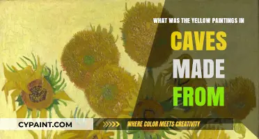 Yellow Cave Art: Ancient Paints Explained